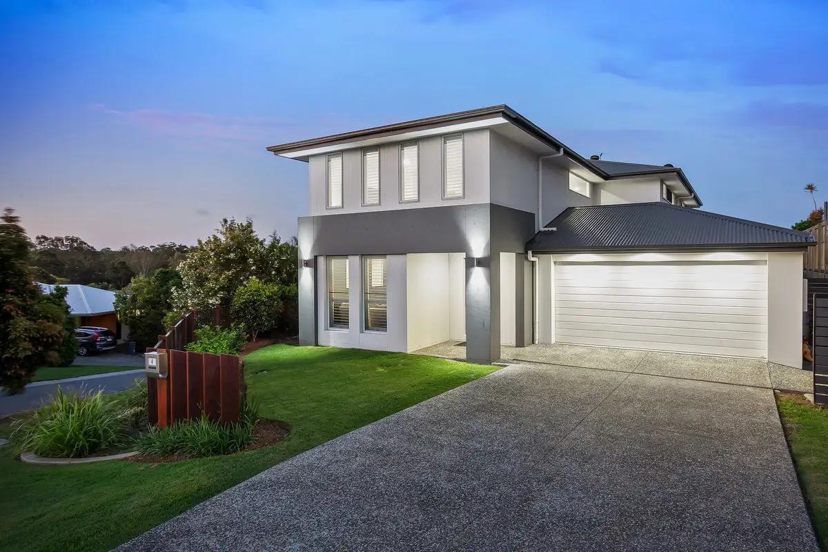 Main view of Homely house listing, 4 Beazley Circuit, Bridgeman Downs QLD 4035