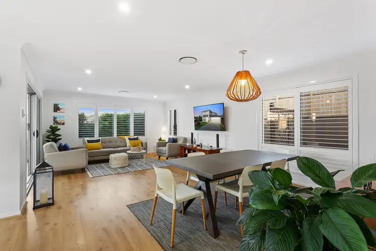 Second view of Homely house listing, 4 Beazley Circuit, Bridgeman Downs QLD 4035