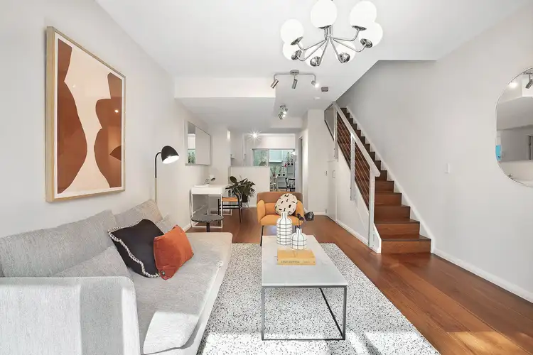 Fourth view of Homely townhouse listing, 121 Cooper Street, Waterloo NSW 2017