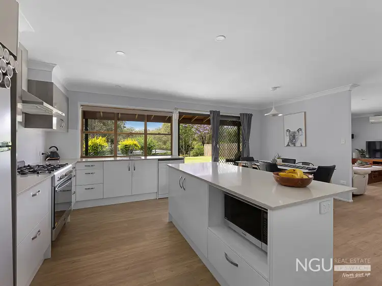Third view of Homely house listing, 1 Skyline Drive, Kholo QLD 4306