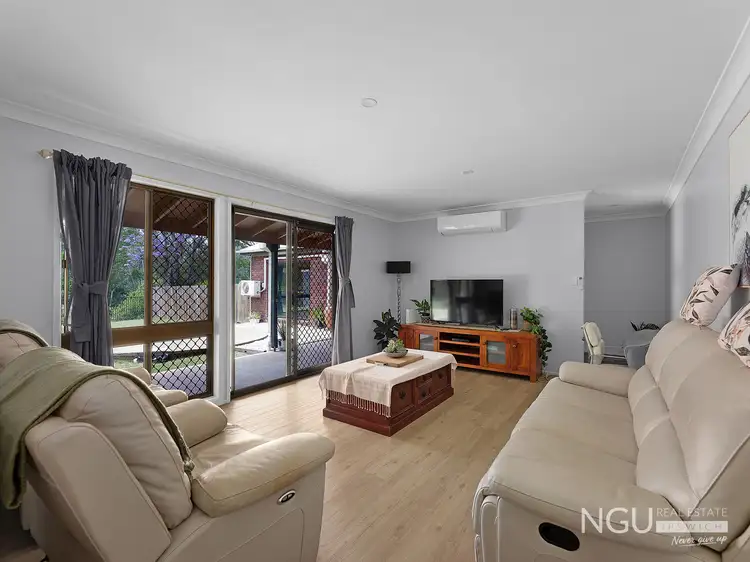 Fourth view of Homely house listing, 1 Skyline Drive, Kholo QLD 4306