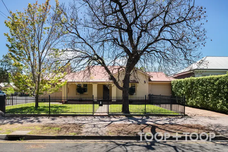 Main view of Homely house listing, 61 Winchester Street, St Peters SA 5069