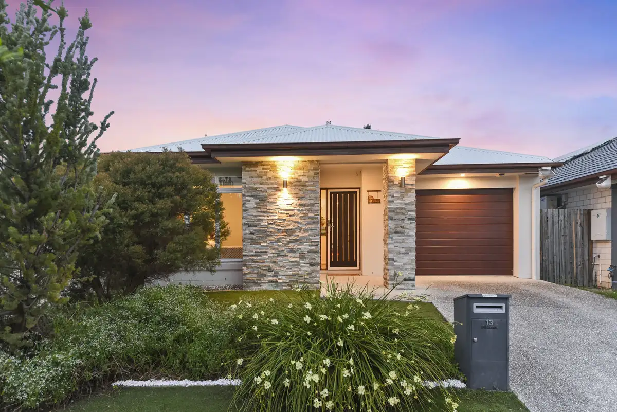 Main view of Homely house listing, 13 Blue Mountains Crescent, Fitzgibbon QLD 4018