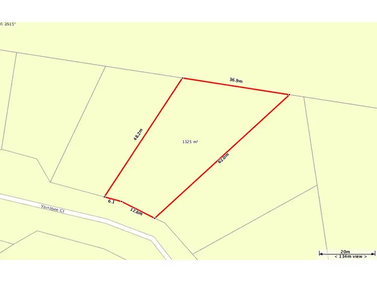Second view of Homely land listing, LOT 112 Yarrabee Close, Mareeba QLD 4880