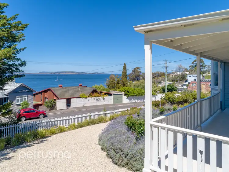 Second view of Homely house listing, 837 Sandy Bay Road, Sandy Bay TAS 7005