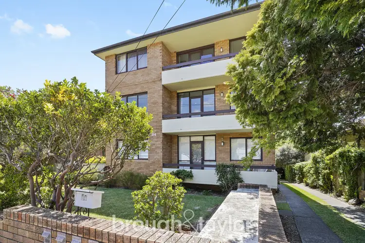 Second view of Homely apartment listing, 3/24 Julia Street, Ashfield NSW 2131