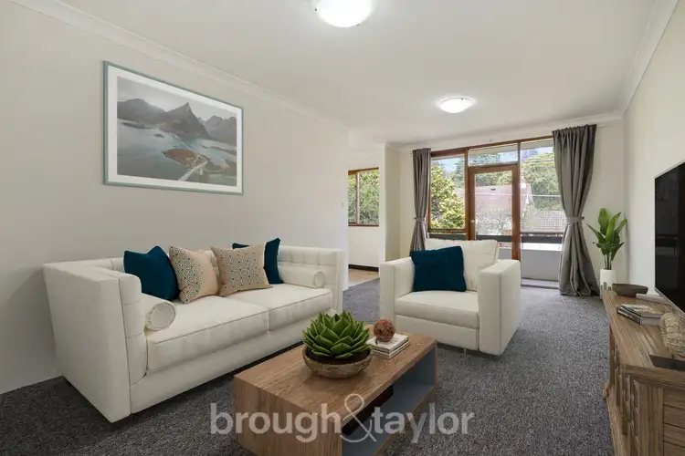 Third view of Homely apartment listing, 3/24 Julia Street, Ashfield NSW 2131