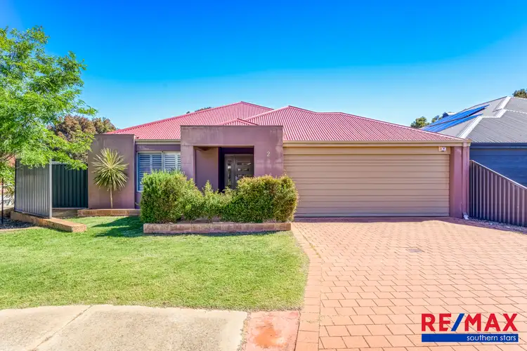 Main view of Homely house listing, 2 Letterkenny Way, Hilbert WA 6112