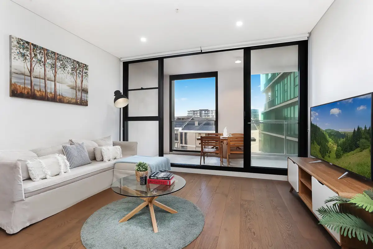 Main view of Homely apartment listing, 2311/6 Kingsborough Way, Zetland NSW 2017