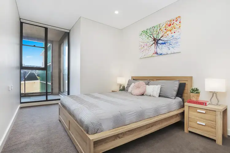 Second view of Homely apartment listing, 2311/6 Kingsborough Way, Zetland NSW 2017