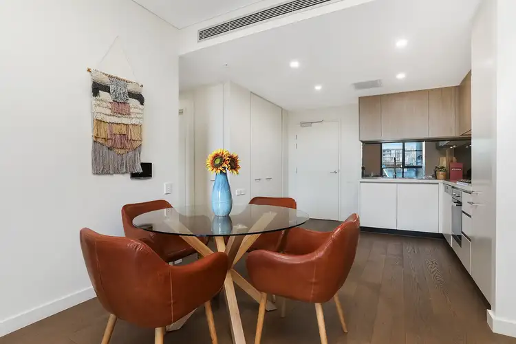 Third view of Homely apartment listing, 2311/6 Kingsborough Way, Zetland NSW 2017