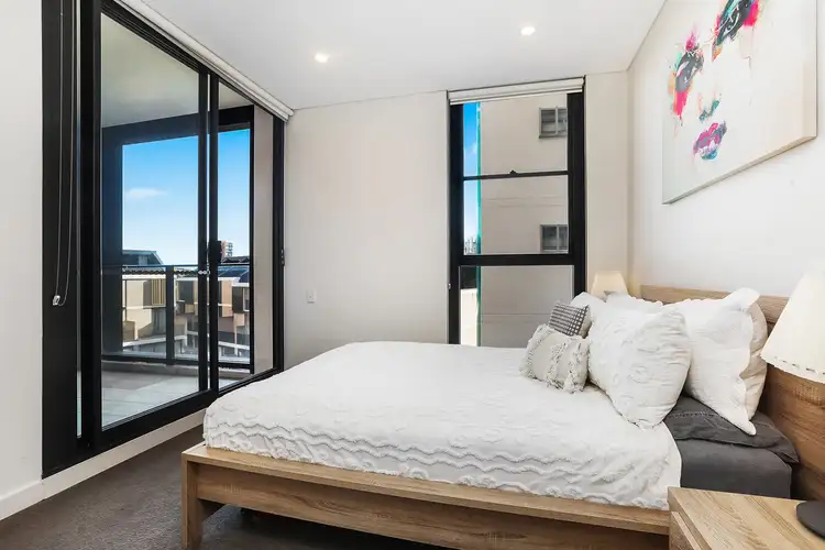 Sixth view of Homely apartment listing, 2311/6 Kingsborough Way, Zetland NSW 2017