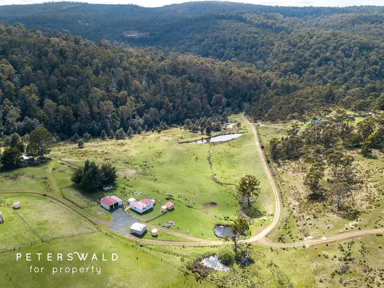 8613 Lyell Highway, Ouse TAS 7140