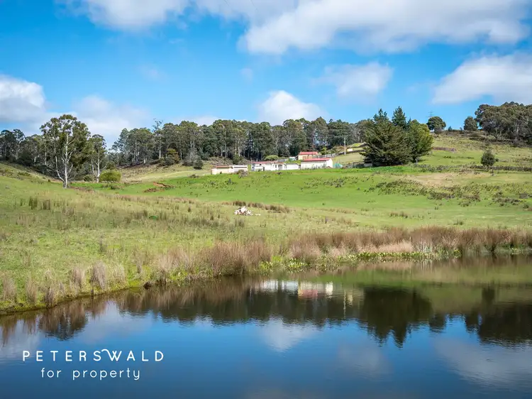 Second view of Homely rural property listing, 8613 Lyell Highway, Ouse TAS 7140
