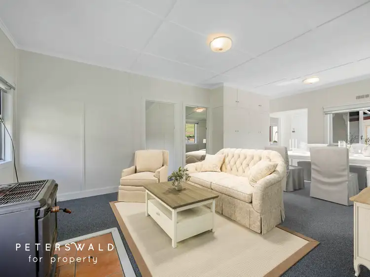 Fifth view of Homely rural property listing, 8613 Lyell Highway, Ouse TAS 7140