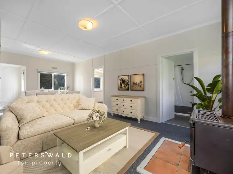 Sixth view of Homely rural property listing, 8613 Lyell Highway, Ouse TAS 7140