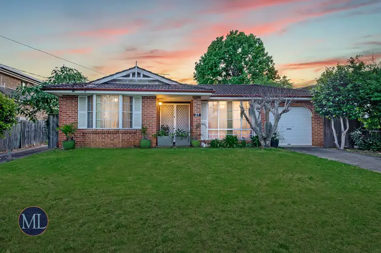 Main view of Homely house listing, 27 Parsonage Road, Castle Hill NSW 2154