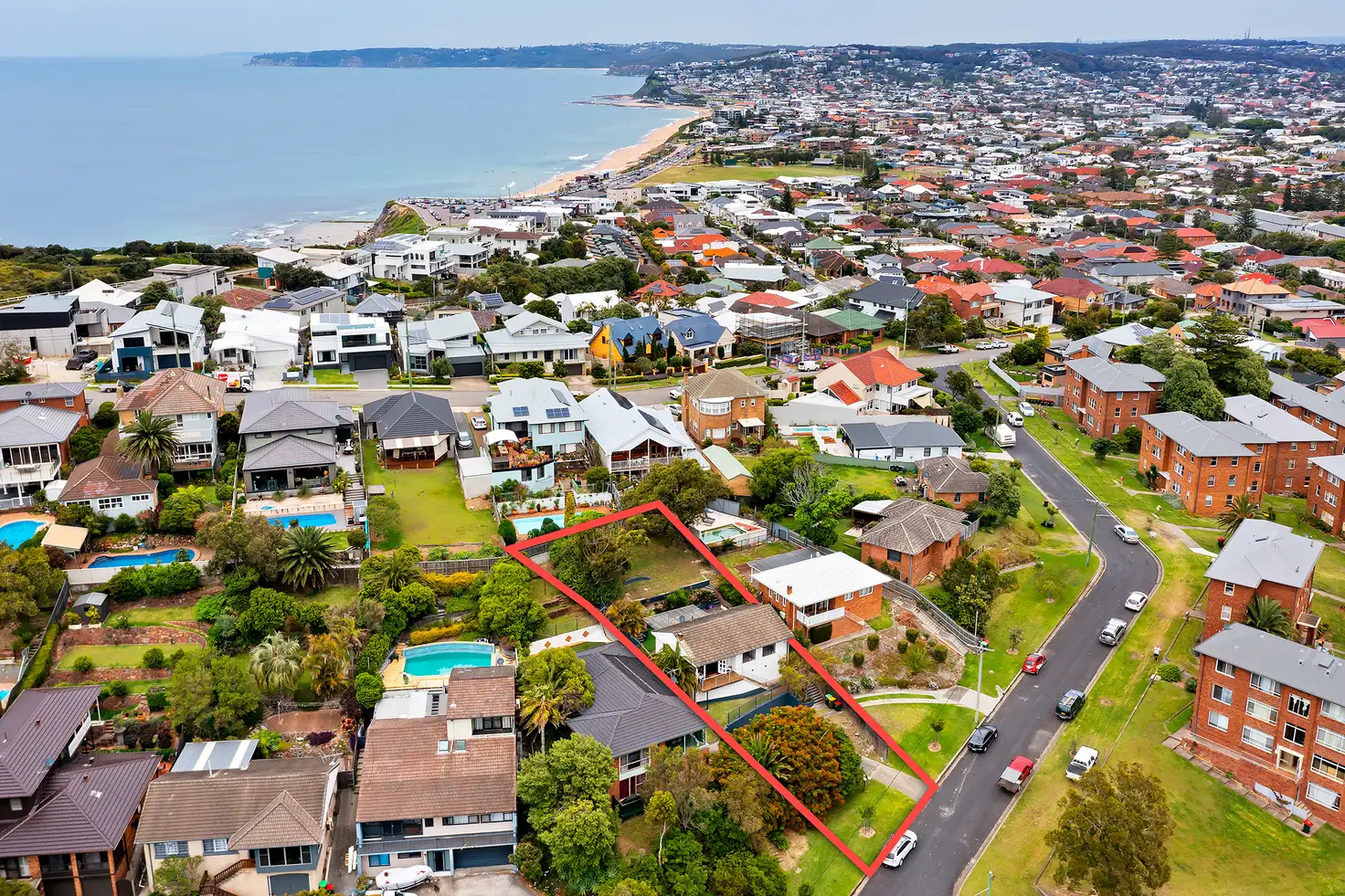 Main view of Homely house listing, 11 Nickson Street, Bar Beach NSW 2300