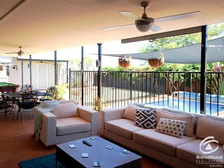 Fourth view of Homely house listing, 21 Pelusey Way, Nickol WA 6714