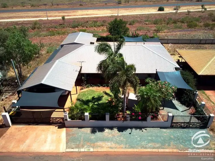 Fifth view of Homely house listing, 21 Pelusey Way, Nickol WA 6714