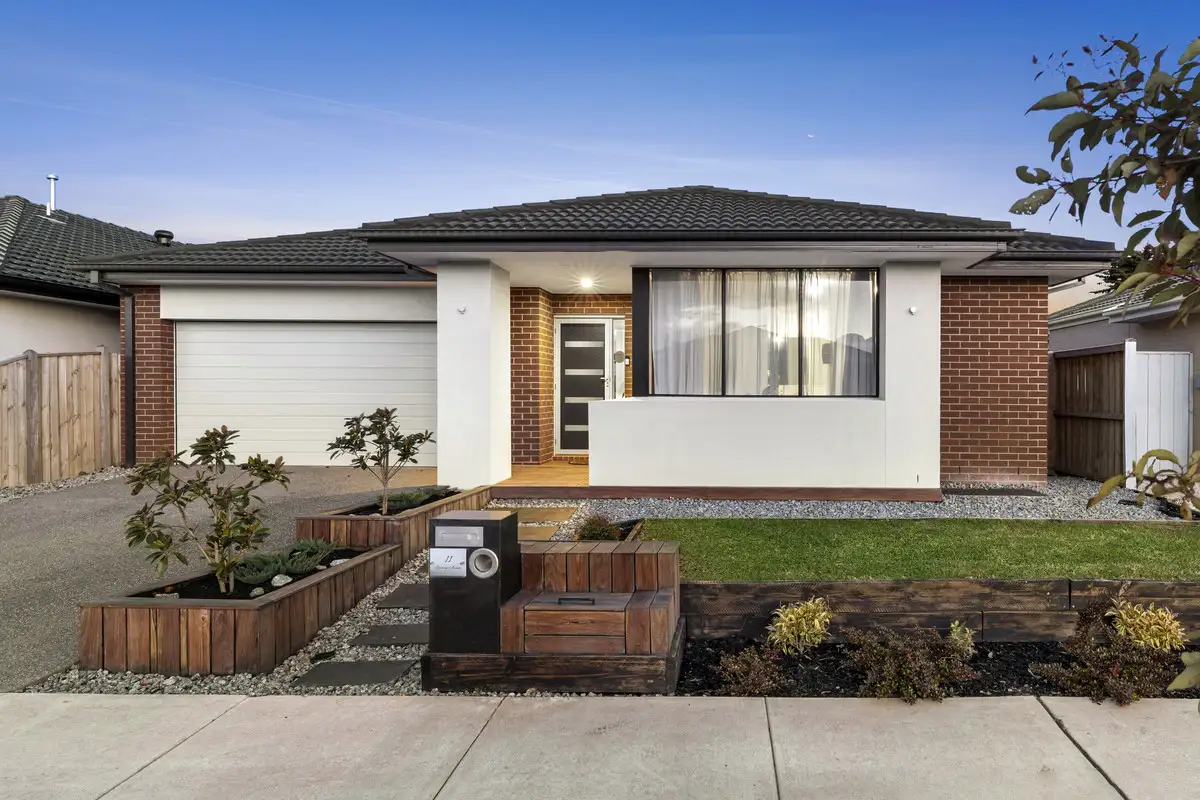 Main view of Homely house listing, 11 Beeston Avenue, Charlemont VIC 3217