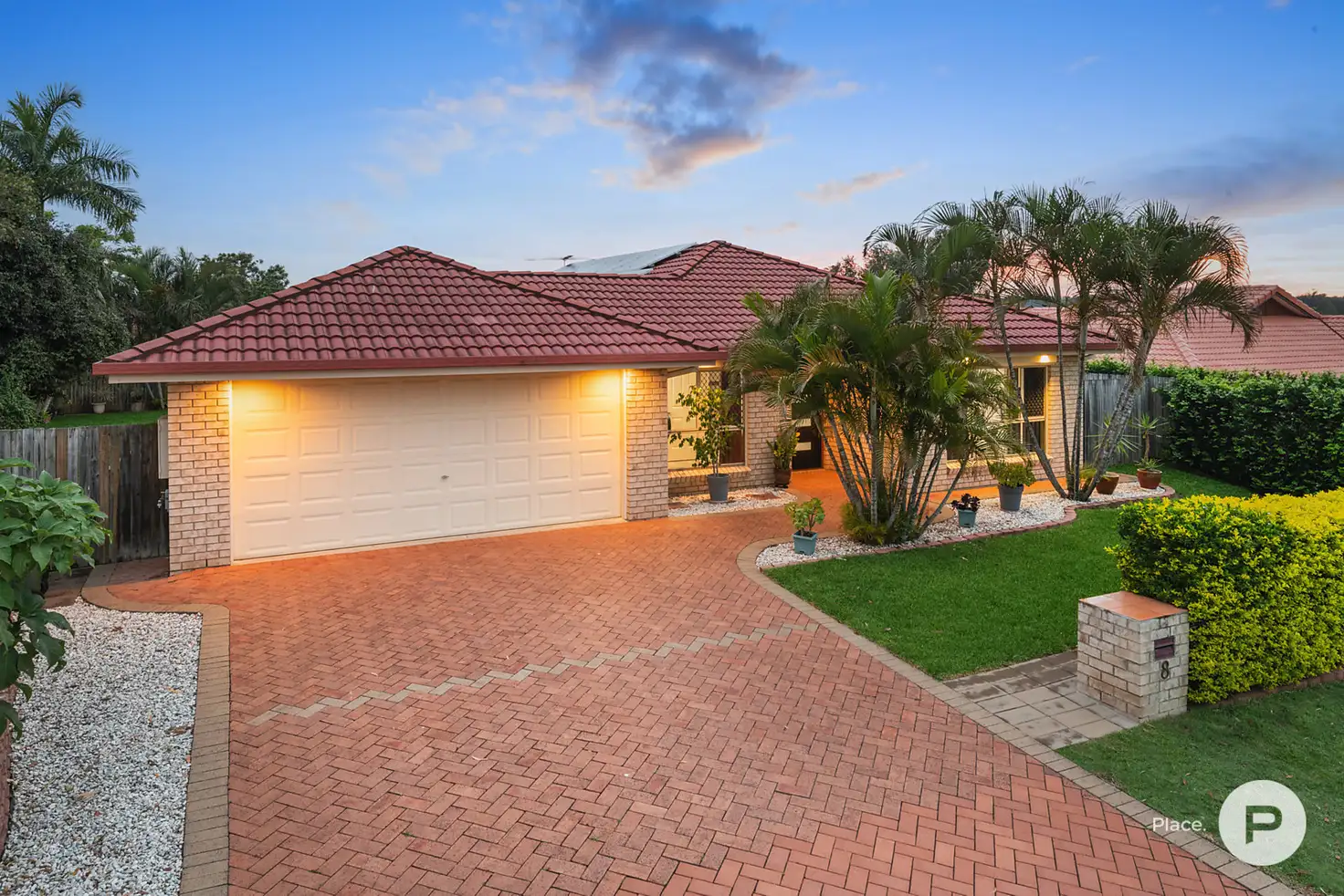 Main view of Homely house listing, 8 Daintree Drive, Parkinson QLD 4115
