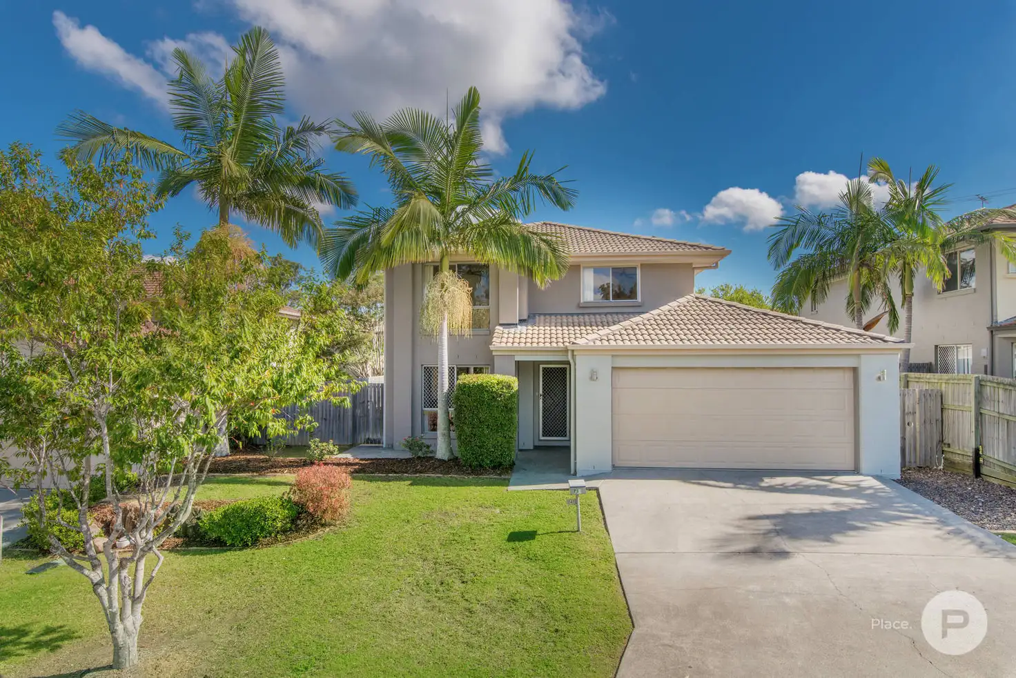 Main view of Homely townhouse listing, 4 Mead Place, Calamvale QLD 4116
