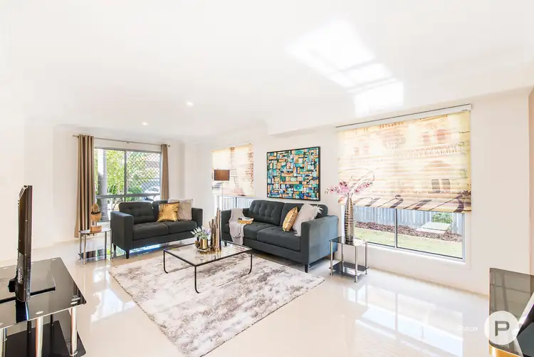 Second view of Homely townhouse listing, 4 Mead Place, Calamvale QLD 4116