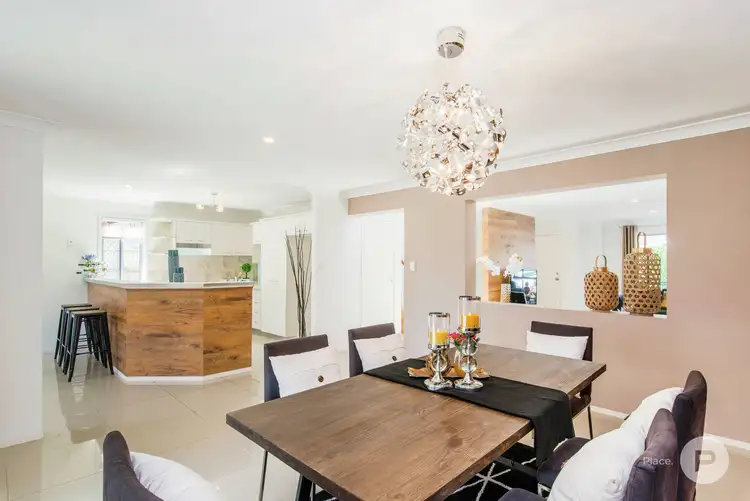 Fourth view of Homely townhouse listing, 4 Mead Place, Calamvale QLD 4116