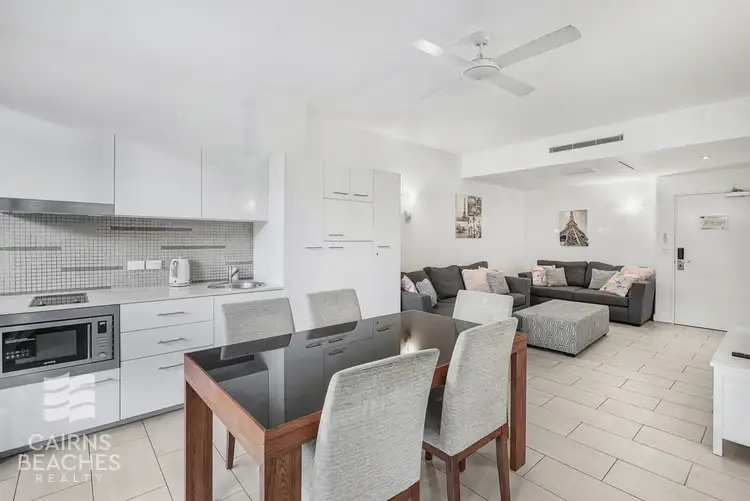 Second view of Homely apartment listing, 2104/2-22 Veivers Road, Palm Cove QLD 4879