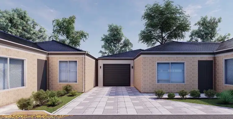 Main view of Homely villa listing, 1-17/18 Fifth Road, Armadale WA 6112