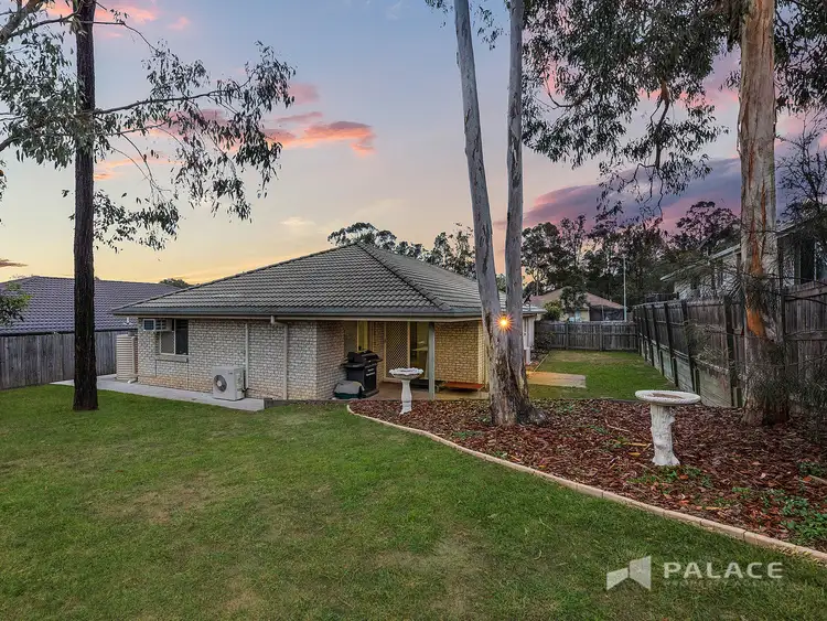 Second view of Homely house listing, 7 Forest Oak Court, Chuwar QLD 4306
