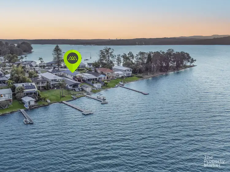 Second view of Homely house listing, 10 Peverill Street, Mannering Park NSW 2259
