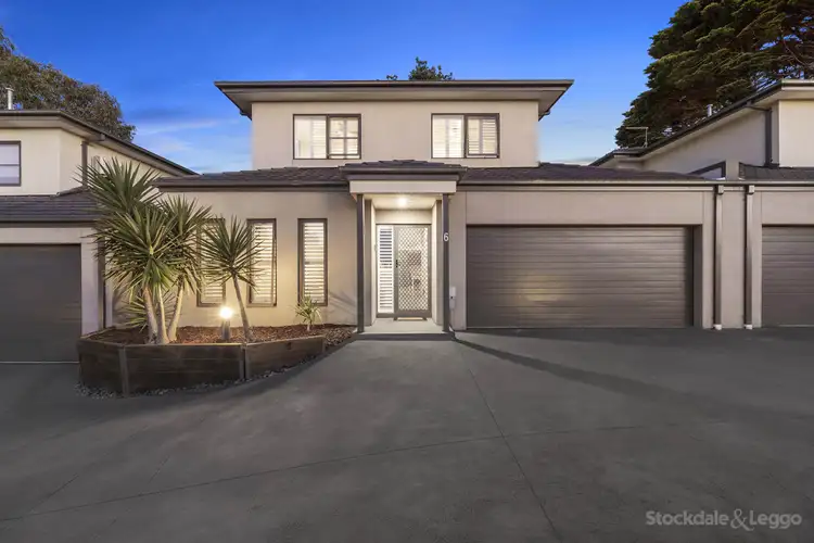 6/428 McClelland Drive, Langwarrin VIC 3910