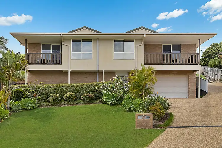 Second view of Homely semi-detached listing, 1/44 Honeymyrtle Drive, Banora Point NSW 2486