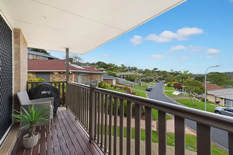 Third view of Homely semi-detached listing, 1/44 Honeymyrtle Drive, Banora Point NSW 2486