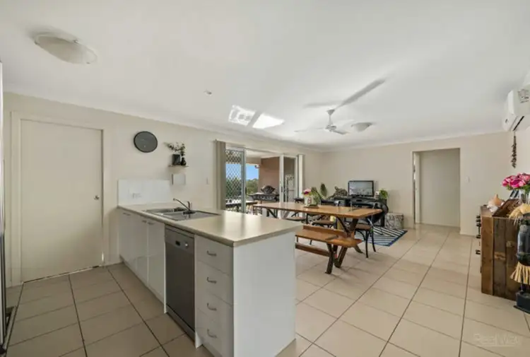 Second view of Homely house listing, 7 Casuarina Crescent, Withcott QLD 4352