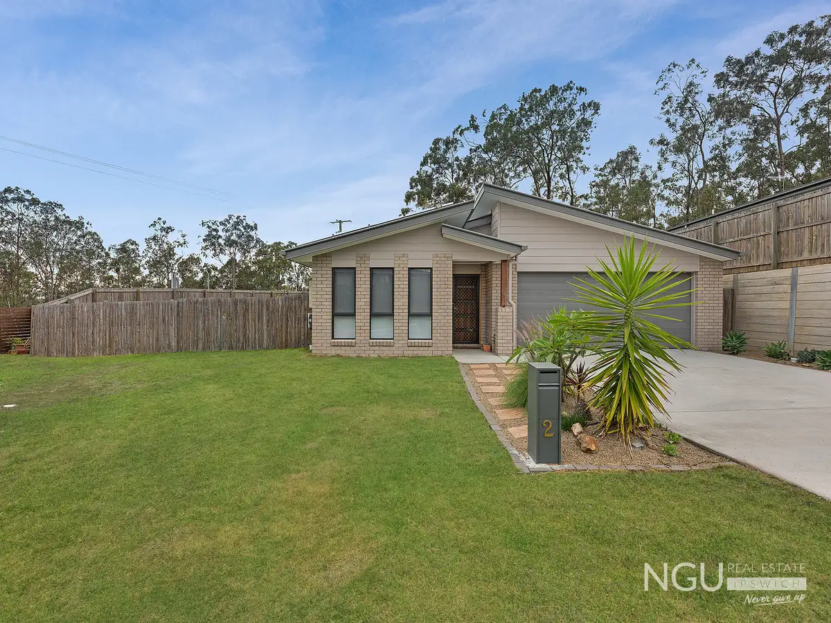 Main view of Homely house listing, 2 Soho Drive, Deebing Heights QLD 4306