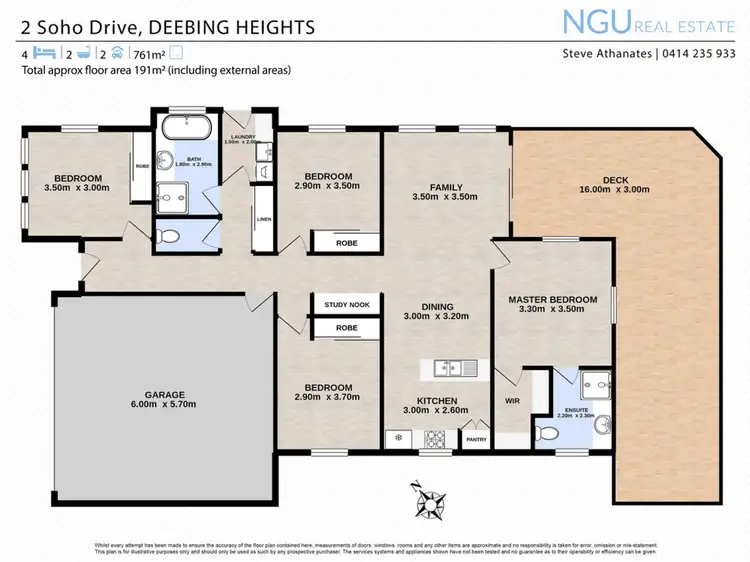 Second view of Homely house listing, 2 Soho Drive, Deebing Heights QLD 4306