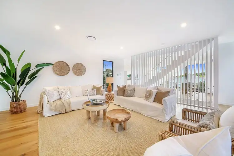 Main view of Homely townhouse listing, 1/20 Riviera Road, Miami QLD 4220