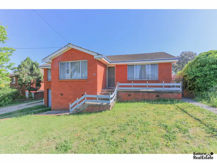 39 Suttor Street, West Bathurst NSW 2795