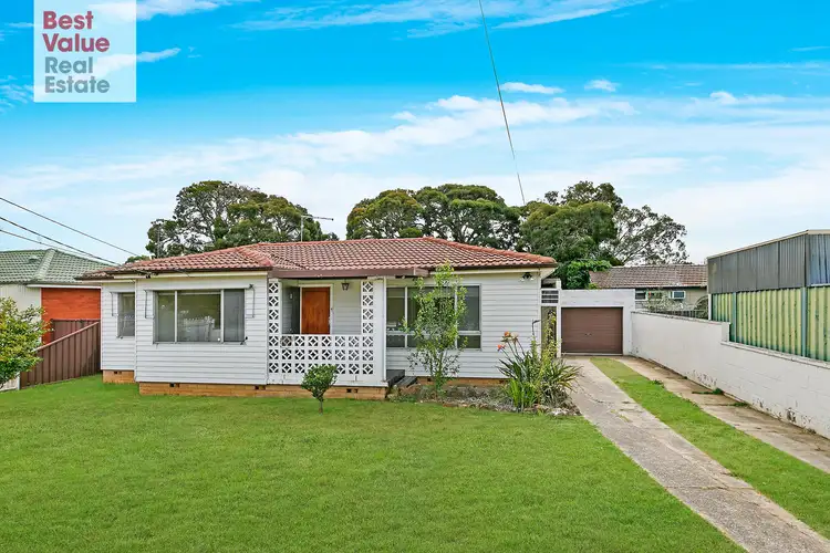 28 Banksia Street, North St Marys NSW 2760