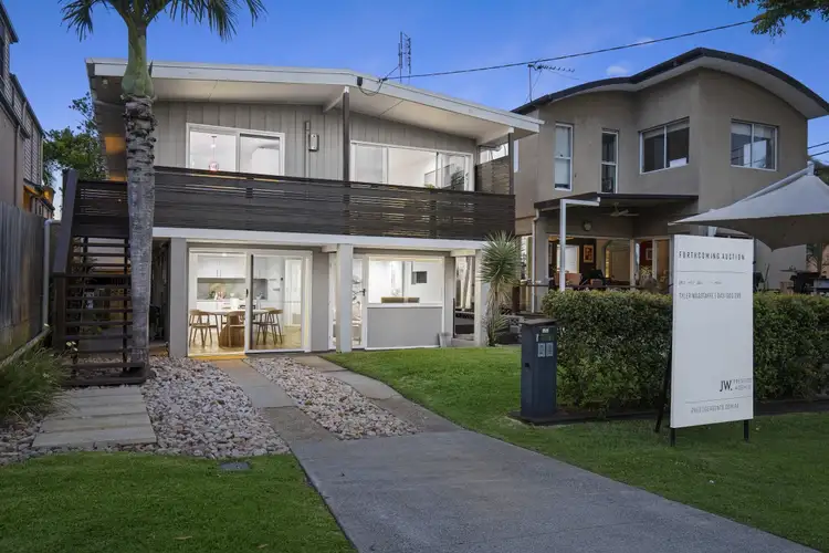 Main view of Homely house listing, 24 Twenty Third Avenue, Palm Beach QLD 4221