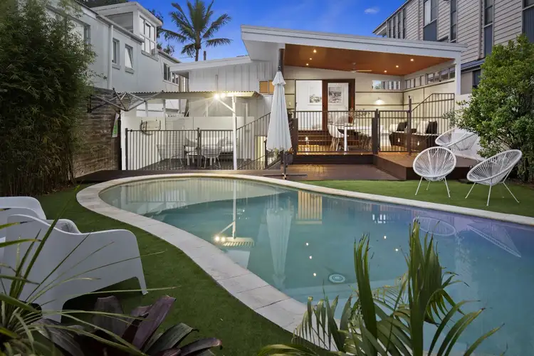 Second view of Homely house listing, 24 Twenty Third Avenue, Palm Beach QLD 4221