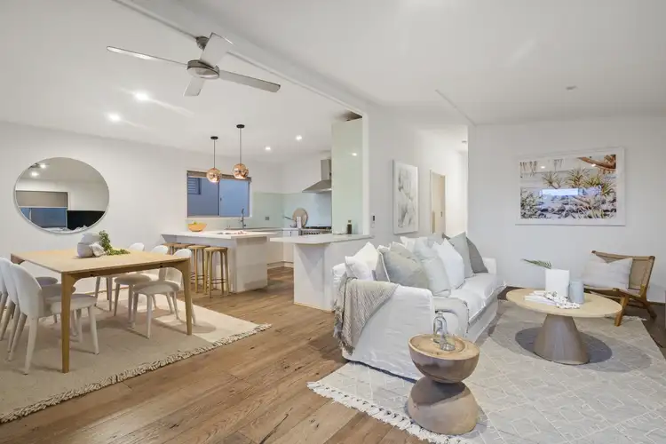 Third view of Homely house listing, 24 Twenty Third Avenue, Palm Beach QLD 4221