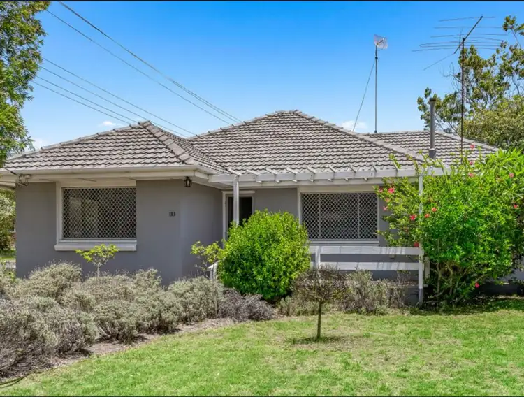 113 Anzac Avenue, Newtown QLD 4350