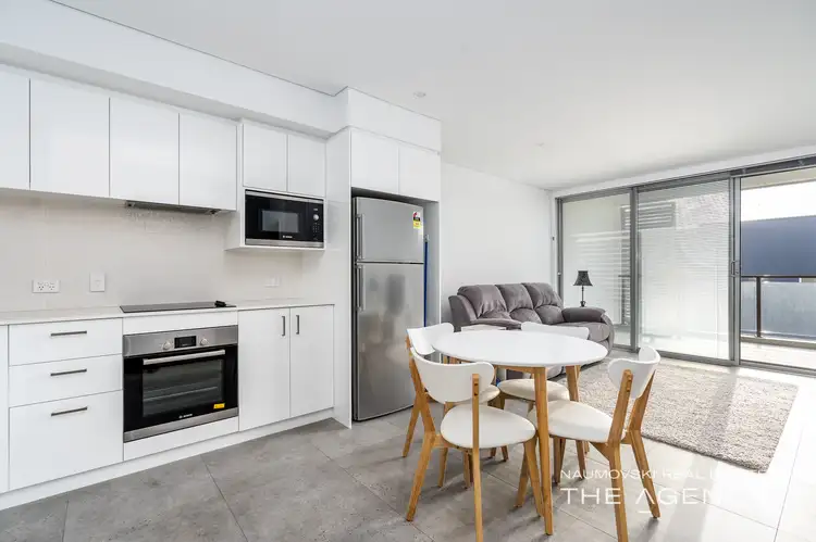Second view of Homely apartment listing, 10/131 Waterloo Street, Tuart Hill WA 6060