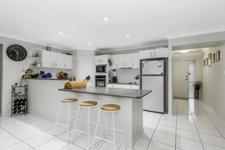 Second view of Homely house listing, 38 Greenleaf Street, Upper Coomera QLD 4209