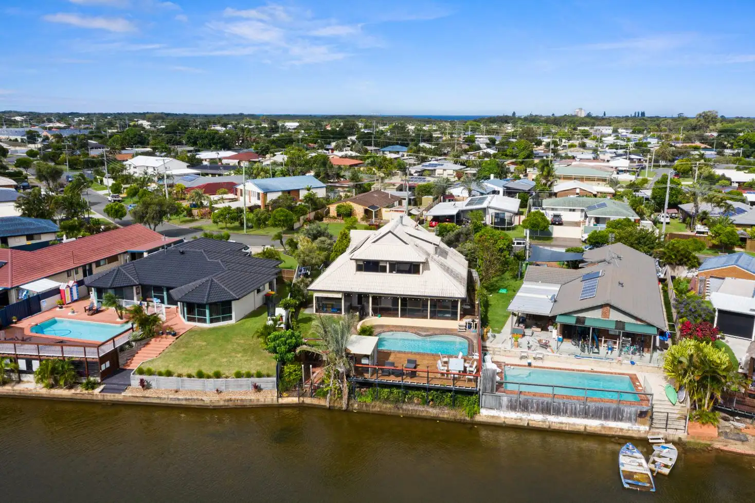 Main view of Homely house listing, 35 Boolagi Drive, Wurtulla QLD 4575