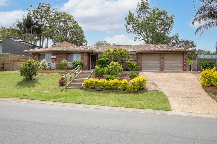 Second view of Homely house listing, 3 Hinchcliffe Street, Tanah Merah QLD 4128